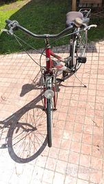 Bicicletta da donna