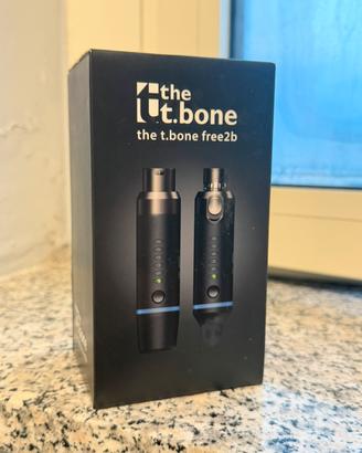 Sistema di trasmissione wireless