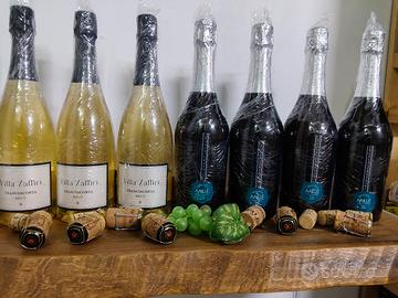 totale bottiglie 26 per 6 euro a bottiglia,