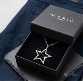 Collana Marlù Gioielli con Ciondolo a Stella