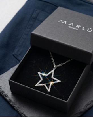 Collana Marlù Gioielli con Ciondolo a Stella