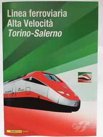 2010 Folder Alta Velocità Torino-Salerno