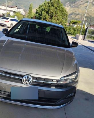 Volkswagen Polo 1.0 TSI Highland 95 cv 5 porte