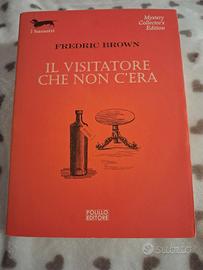 Il visitatore che non c'era - Fredric Brown
