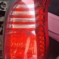 fanale posteriore DX PEUGEOT 5008 anno 2011