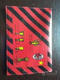 Porta Libretto moto epoca vespa guzzi milan ultras