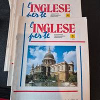 fascicoli L'inglese per te