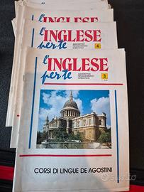fascicoli L'inglese per te