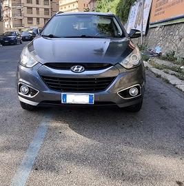 Hyundai IX35 4WD