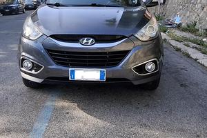 Hyundai IX35 4WD
