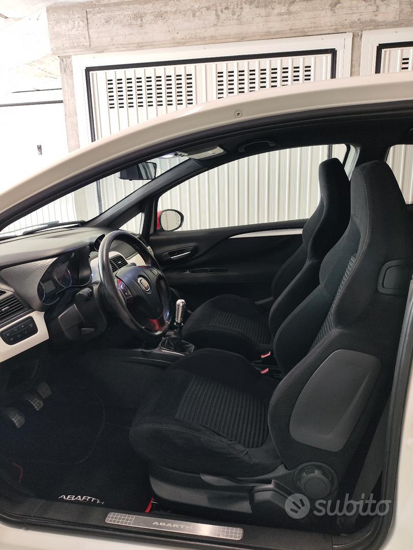 Abarth Grande Punto 2008 photo 5