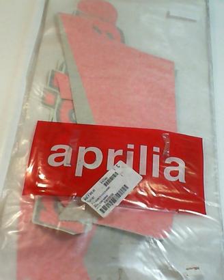 DECALCO-SERIE CARENA RS 125 APRILIA AP8167643