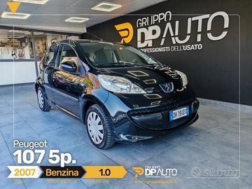 Peugeot 107 5 Porte 107 5p 1.0 12v Sweet Years