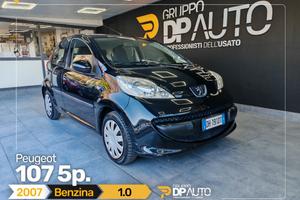 Peugeot 107 5 Porte 107 5p 1.0 12v Sweet Years
