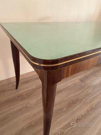 Tavolo vintage anni 50'60' in formica