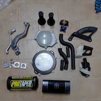 Accessori Yz 250 2T