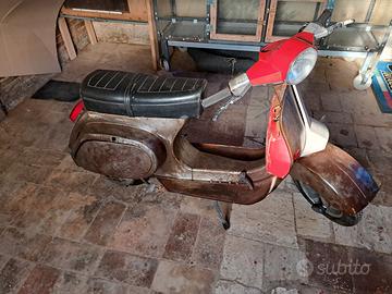 Piaggio Vespa PK 50 - 1986