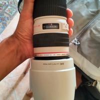 Canon 70/200 F4