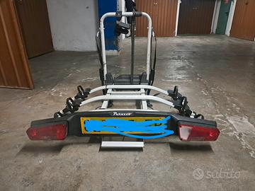 porta bici gancio di traino peruzzo 