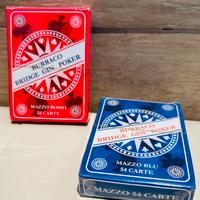 Set carte da gioco nuove