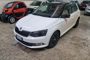 Skoda Fabia 1.0 MPI 60 CV Twin Color Design Editio