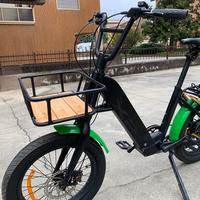 Ebike XP Kompact pari al nuovo