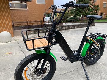 Ebike XP Kompact pari al nuovo