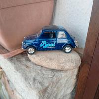 Modellino fiat 500 baci Perugina 