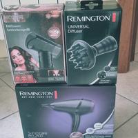 phon remington compreso di diffusori
