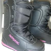 Rossignol scarpa snowboard donna 