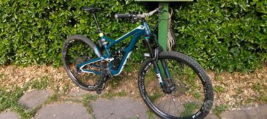 bici mtb yt jeffsi da 29 taglia L