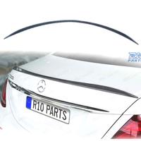 SPOILER MERCEDES CLASSE E W213 SEDAN 16- LOOK AMG