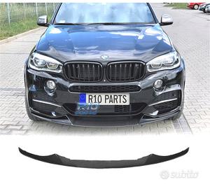 SPOILER LIP BMW X5 F15 13-18 LOOK M