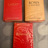 Guide d’Italia Touring Club Italiano