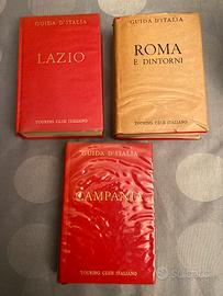 Guide d’Italia Touring Club Italiano