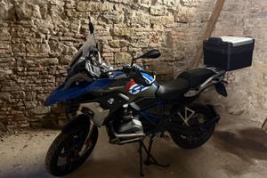 r 1200 gs rallye 2018 TFT