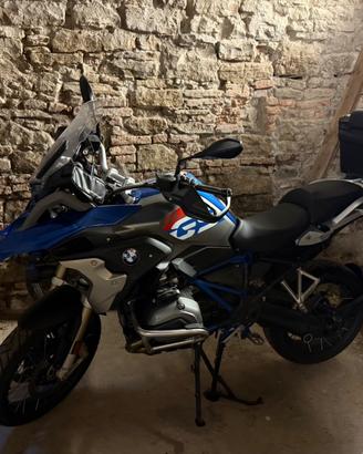 r 1200 gs rallye 2018 TFT