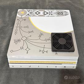 Playstation 4 god of war
