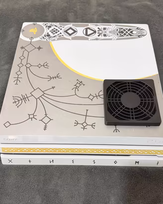 Playstation 4 god of war