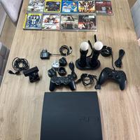 Playstation 3 + 13 giochi