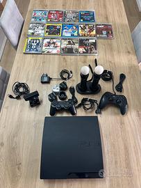 Playstation 3 + 13 giochi
