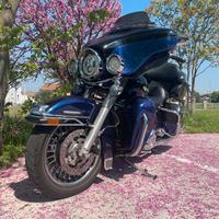 HD Electra Glide ULTRA LIMITED