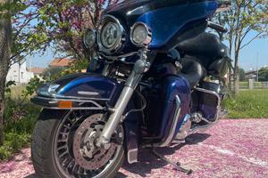 HD Electra Glide ULTRA LIMITED