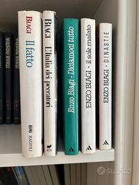 Libri di Enzo Biagi