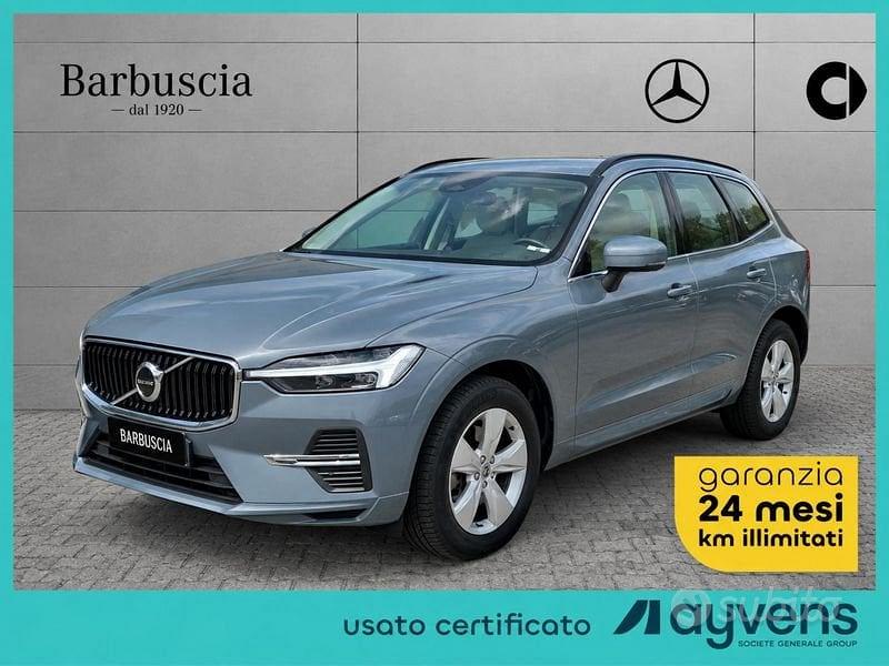 Volvo XC60 (2017-->)