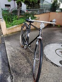 Bicicletta LEGNANO Vintage freni a bacchetta