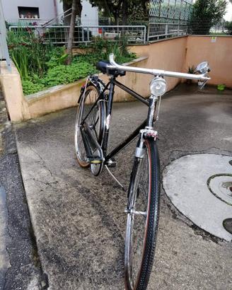 Bicicletta LEGNANO Vintage freni a bacchetta
