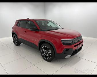 JEEP Avenger 1.2 turbo Summit fwd 100cv