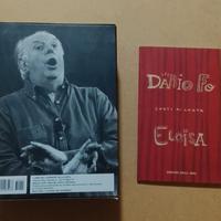 Dario Fo, Eloisa + Mistero Buffo + Manuale Minimo