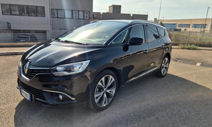 Renault Grand Scenic dCi 8V 110 CV EDC Energy Zen